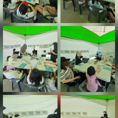 <과천과학관 해피사이언스 축제 후기>더운 날씨보다 ...