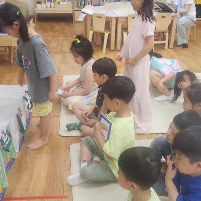 "청소가 재미있을 수 있을까요?"