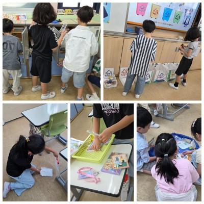 선사초등학교에 찾아온 샤인맨