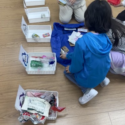 한산초의 샤인맨들!